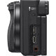 Беззеркальная камера Sony a6400 Body Чёрная - Изображение 221616