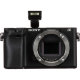 Беззеркальная камера Sony a6400 Body Чёрная - Изображение 221625