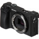 Беззеркальная камера Sony a6400 Body Чёрная - Изображение 221634