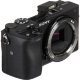 Беззеркальная камера Sony a6400 Body Чёрная - Изображение 221637