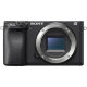 Беззеркальная камера Sony a6400 Body Чёрная - Изображение 221638