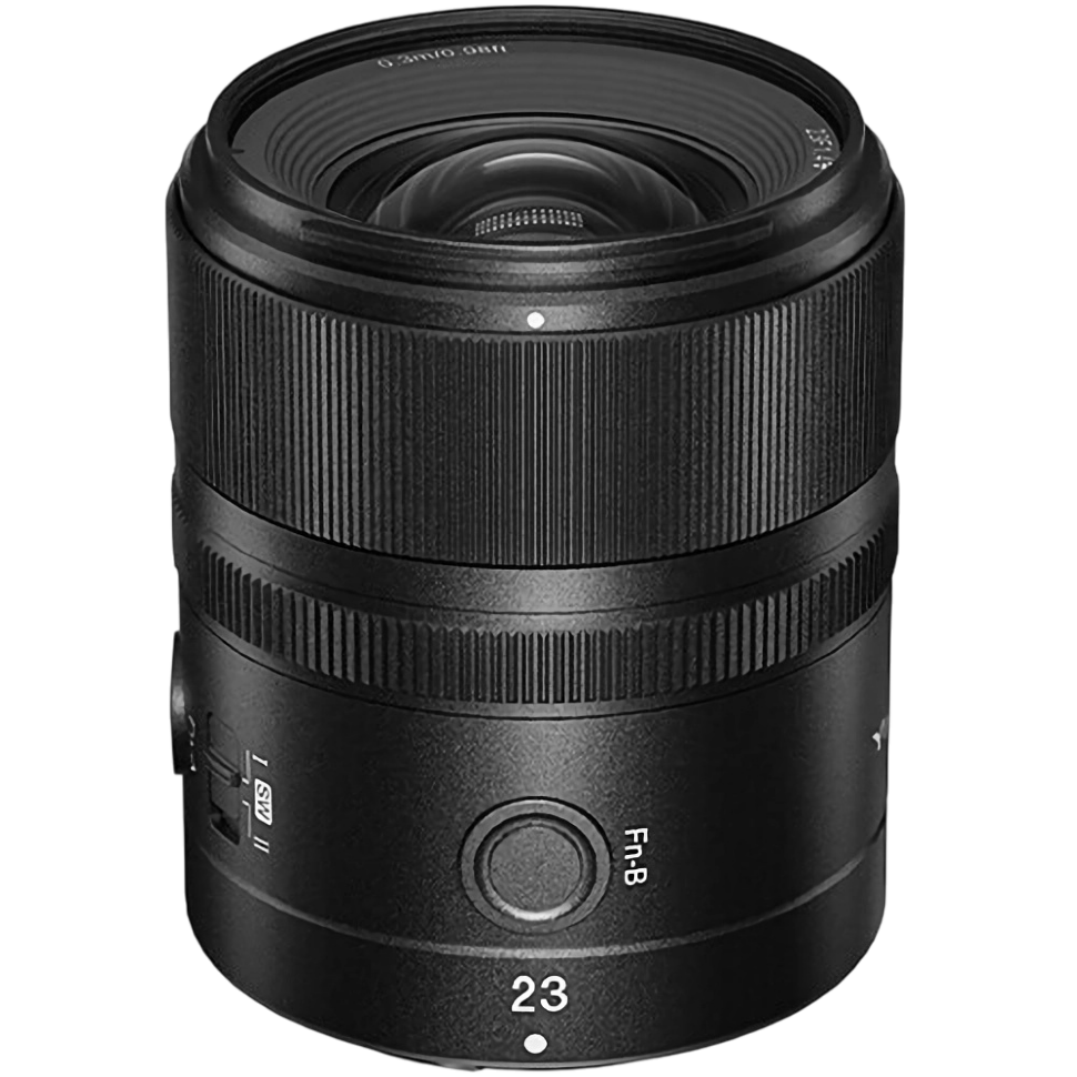Объектив YongNuo YN23mm F1.4Z DA DSM WL Pro Z-mount 