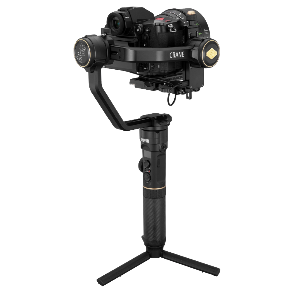Стабилизатор Zhiyun Crane 2S (Уцененный кат.Б) 