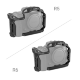 Клетка SmallRig 3233B "Black Mamba" для Canon R5/R5C/R6 - Изображение 164220