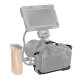 Клетка SmallRig 3233B "Black Mamba" для Canon R5/R5C/R6 - Изображение 164222
