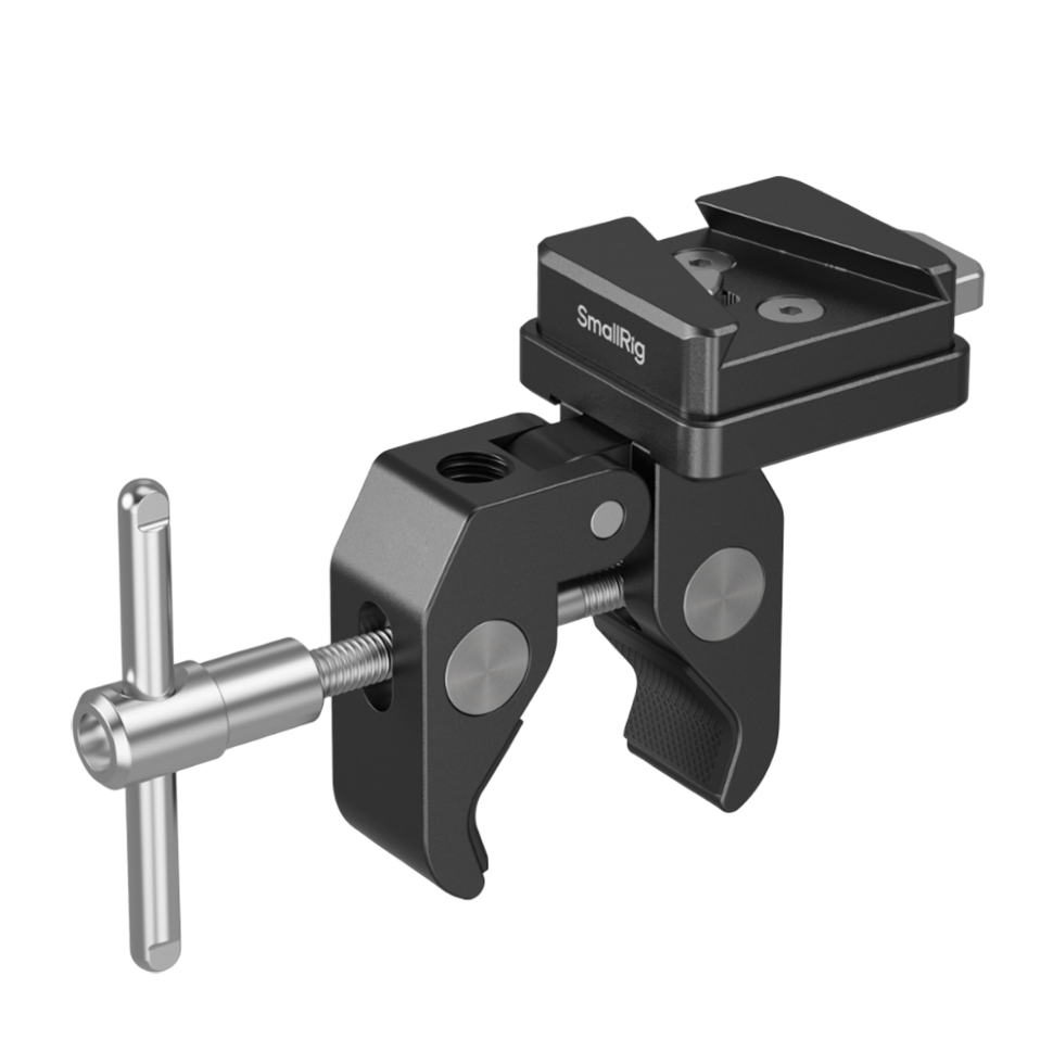 Крепление SmallRig 5313 V-Mount Crab-Shaped Clamp preOrder=05.08.2026