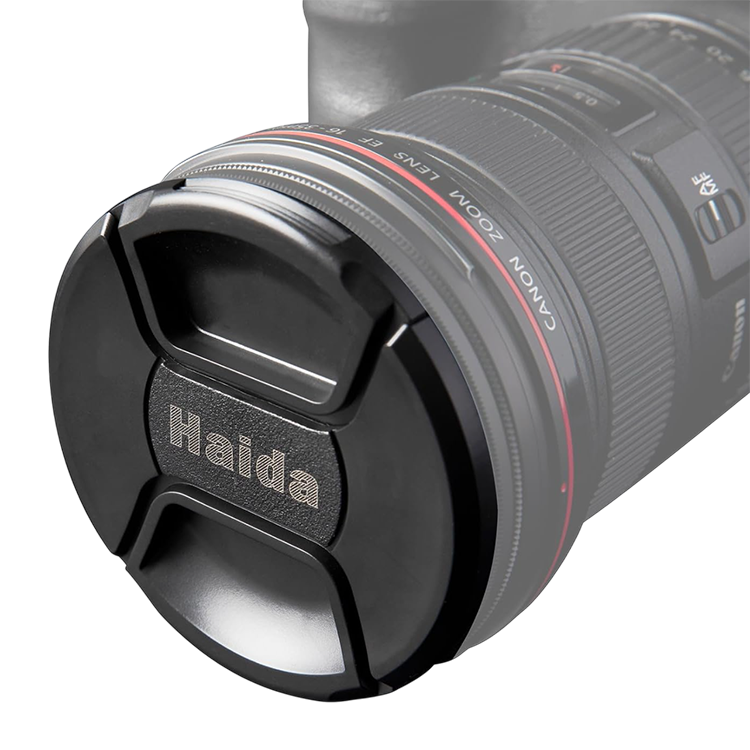 Крышка для объектива Haida Snap-on Lens Cap 95мм