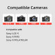 Система питания Kingma NP-FZ100 + EU plug - Изображение 177909