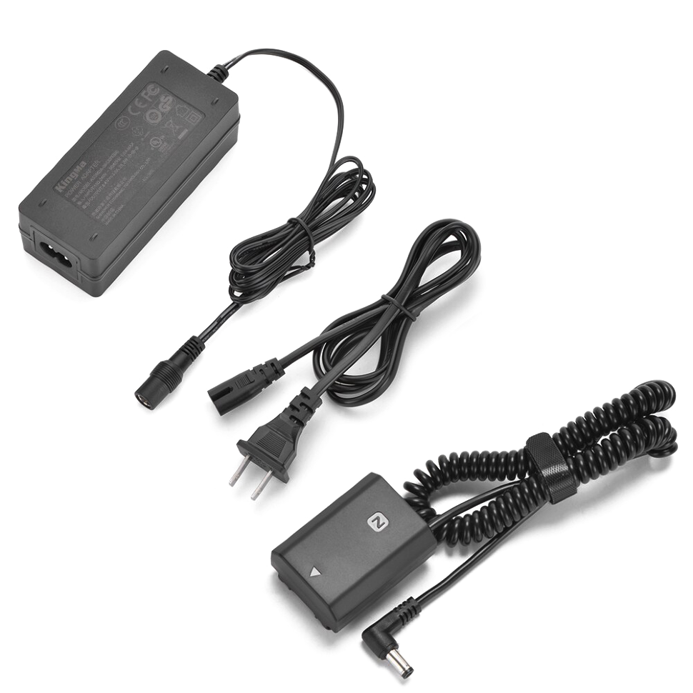 Система питания Kingma NP-FZ100 + EU plug 