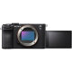 Беззеркальная камера Sony a7C II Body Серебро - Изображение 281771