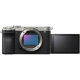 Беззеркальная камера Sony a7C II Body Серебро - Изображение 281819