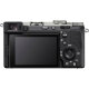 Беззеркальная камера Sony a7C II Body Серебро - Изображение 281824
