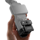 Быстросъемный держатель Ulanzi PK16 QR Magnetic Base для DJI Pocket 3 - Изображение 283841