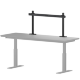 Крепление для монитора Tilta Desktop Monitor Mounting Bracket Kit 40мм - Изображение 287685