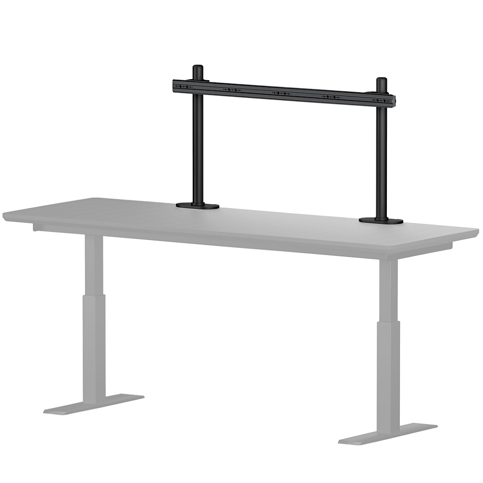 Крепление для монитора Tilta Desktop Monitor Mounting Bracket Kit 40мм 