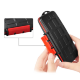 Кейс для карт памяти LensGo KH18C Чёрный - Изображение 285573
