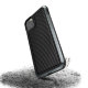Чехол X-Doria Defense Lux для iPhone 11 Pro Max Чёрный карбон - Изображение 100183