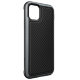 Чехол X-Doria Defense Lux для iPhone 11 Pro Max Чёрный карбон - Изображение 100185