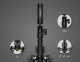 Штатив Momax: TRIPOD PRO 5 Розовое золото - Изображение 102488