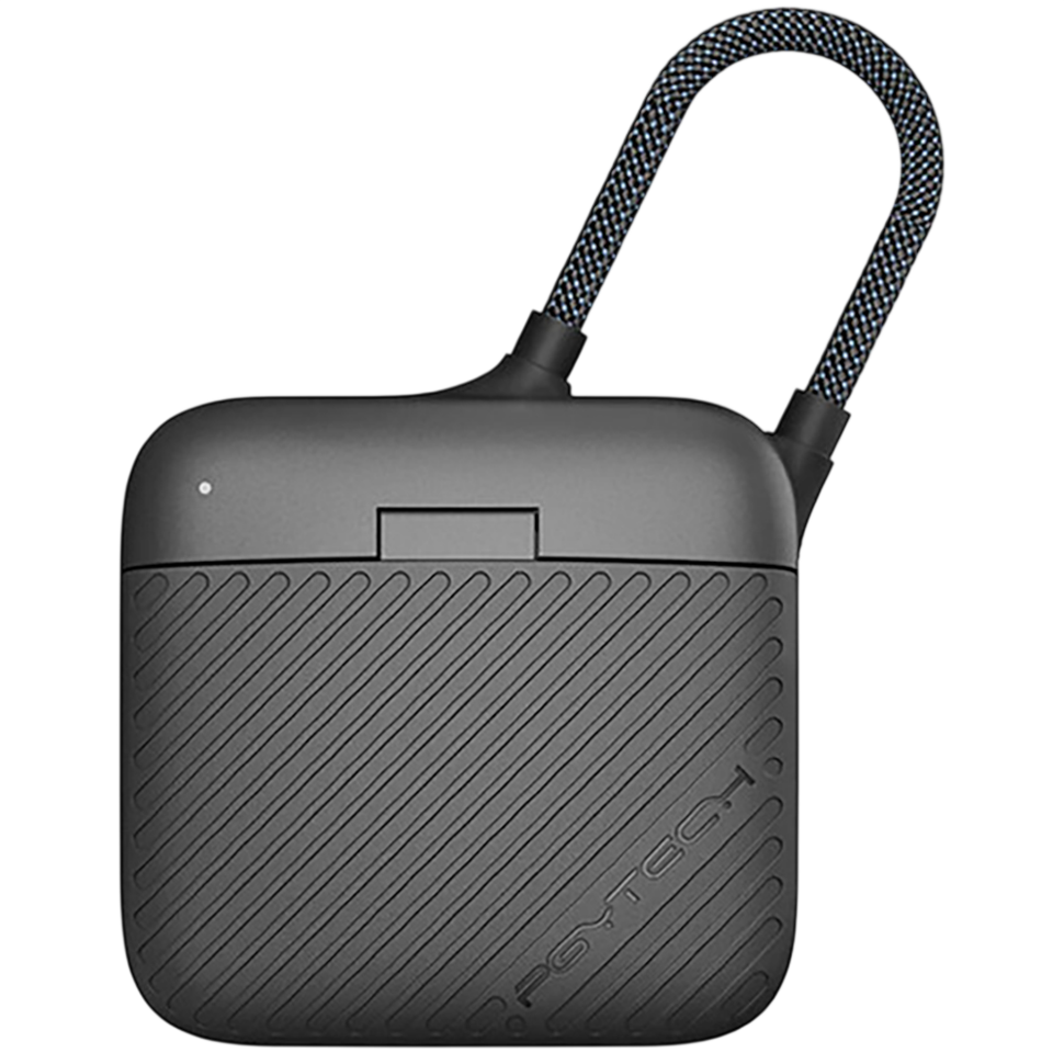 Кейс - картридер PGYTECH CreateMate Mini Чёрный 