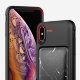 Чехол VRS Design Damda High Pro Shield для iPhone X/XS Yellow Peach - Изображение 108826