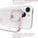 Чехол PQY Wish для iPhone 14 Plus Розовое золото - Изображение 200118