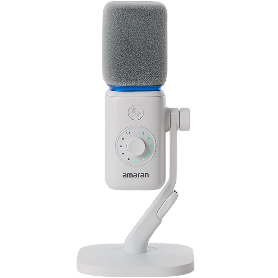 Микрофон amaran Mic Stand Kit Белый 