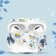 Чехол PQY Fresh для Apple Airpods Pro Gardenia - Изображение 251961