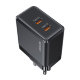 Сетевой адаптер USAMS US-CC172 T54 40W GaN Белый - Изображение 216150