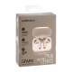 Наушники Momax SPARK TWS Золотые - Изображение 130193