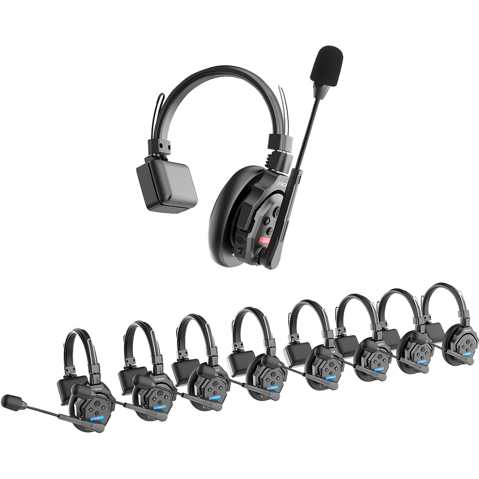 Беспроводной интерком Synco Xtalk X9 preOrder=31.07.2026