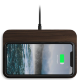 Хаб с беспроводной зарядкой Nomad Base Station Дерево - Изображение 151279