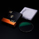Светофильтр K&F Concept Nano-X Black Mist 1/8 52мм - Изображение 156637