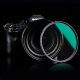 Светофильтр K&F Concept Nano-X Black Mist 1/8 52мм - Изображение 156643
