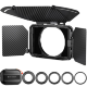 Компендиум K&F Concept Nano-Xcel Pro (2 Lens Frames + 5 Adapter) - Изображение 259317