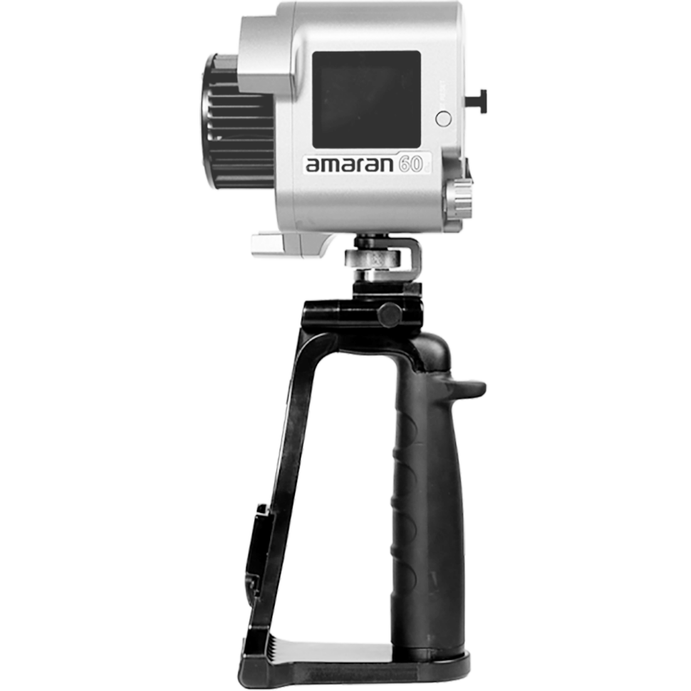 Рукоятка - адаптер Amaran Handheld Bracket для COB 60d/x (Уцененный кат.А) 