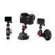 Присоска с magic arm K&F Concept 4.5" Air pump - Изображение 273505