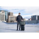 Сумка-чемодан WANDRD TRANSIT Carry-On Roller Essential + Bundle Чёрная - Изображение 277608