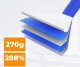 Набор для очистки матрицы K&F Concept FullFrame Cleaning Swab 5шт - Изображение 284246