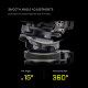 Система панорамирования для автомобиля Tilta Hydra x Dan Ming Speed Pan System Pro Kit - Изображение 288010