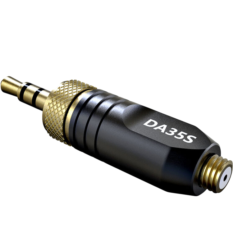 Адаптер Deity DA35S Microdot - Sony UWP-D Чёрный 