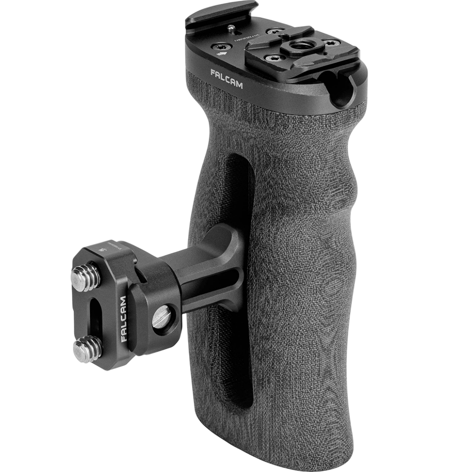 Рукоятка боковая Falcam F22 QR Side Hand Grip Чёрная 