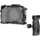 Рукоятка боковая Falcam F22 QR Side Hand Grip Чёрная - Изображение 294421
