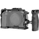 Рукоятка боковая Falcam F22 QR Side Hand Grip Чёрная - Изображение 294422