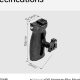 Рукоятка боковая Falcam F22 QR Side Hand Grip Чёрная - Изображение 294424