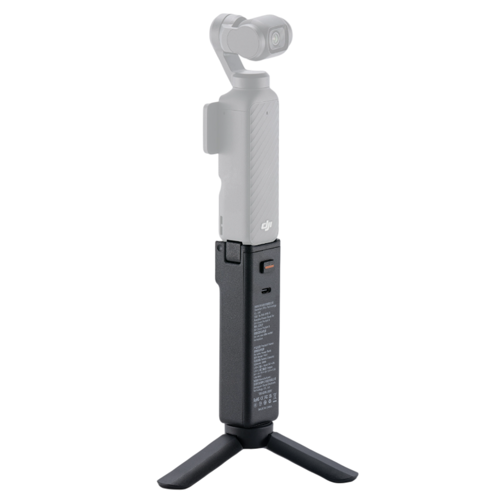 Аккумуляторная рукоятка Tilta Portable Power Bank для DJI Osmo Pocket 3/4 