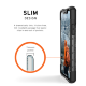 Чехол UAG Plasma для iPhone 11 PRO Красный - Изображение 105037