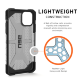 Чехол UAG Plasma для iPhone 11 PRO Красный - Изображение 105041