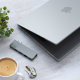Чехол Satechi Eco Hardshell для MacBook Pro 14" Прозрачный - Изображение 201823
