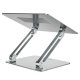 Подставка для ноутбука Nillkin ProDesk Adjustable Laptop Stand Серебро - Изображение 129134